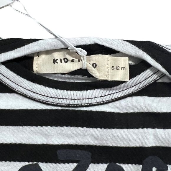 NEW Kid + Kind 6-12m Classical Music Composers Onesie Bodysuit - Picture 4 of 5